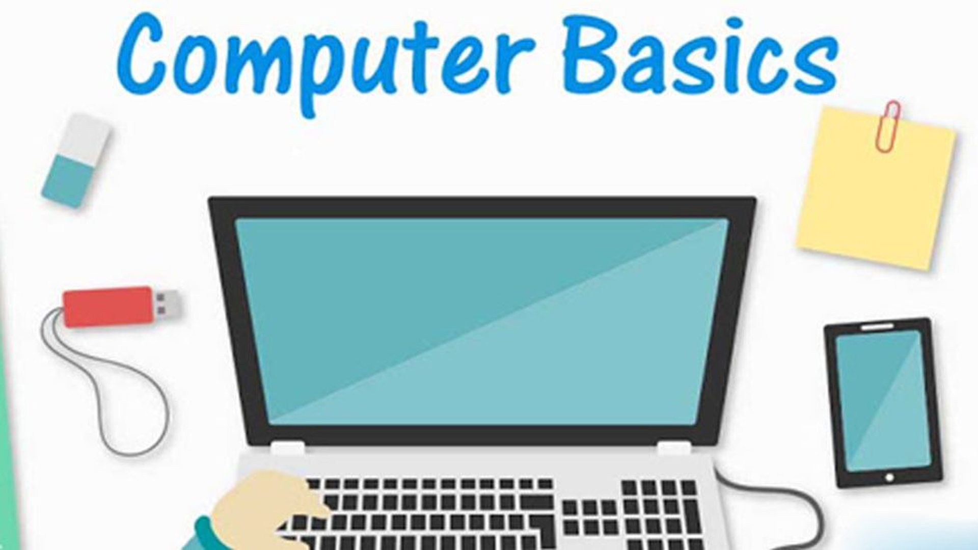 Computer Basic for Beginners